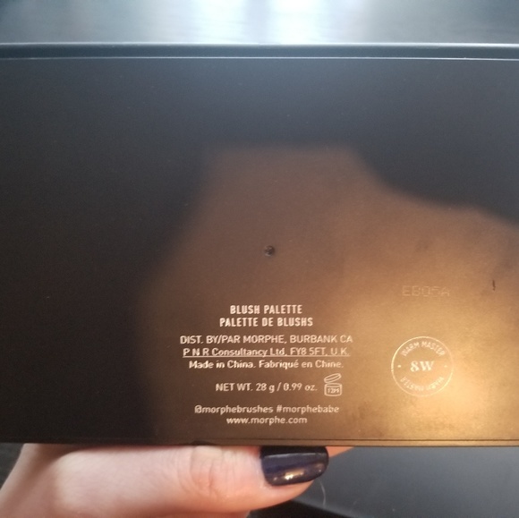 Morphe bundle - Picture 8 of 8